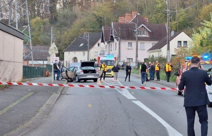 Nach Angaben des Gerichts: Bei einem Unfall wurde ein 54-jähriger Mann erschossen und eine Frau verletzt