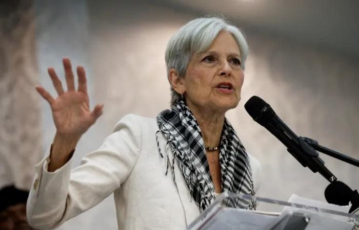 Die „dritte Kandidatin“ bei den US-Wahlen: Jill Stein – Harici.com.tr