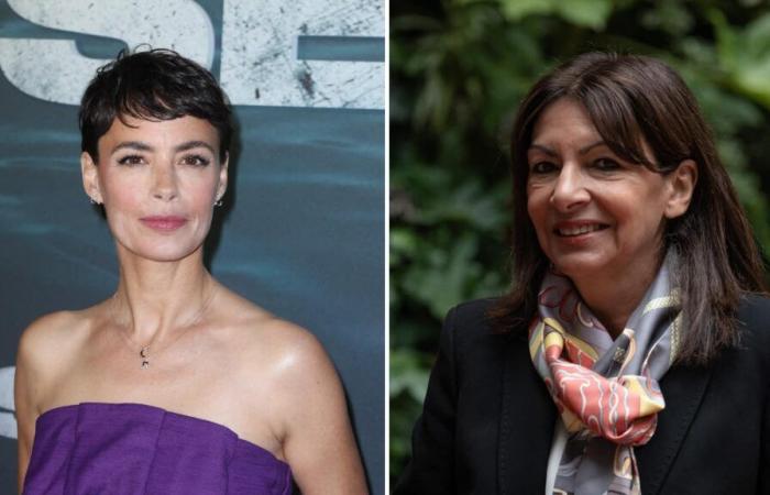 Anne Hidalgo trifft einen großen Schlag von Bérénice Bejo: dieser „Sonderwunsch“, der sie in Verlegenheit brachte