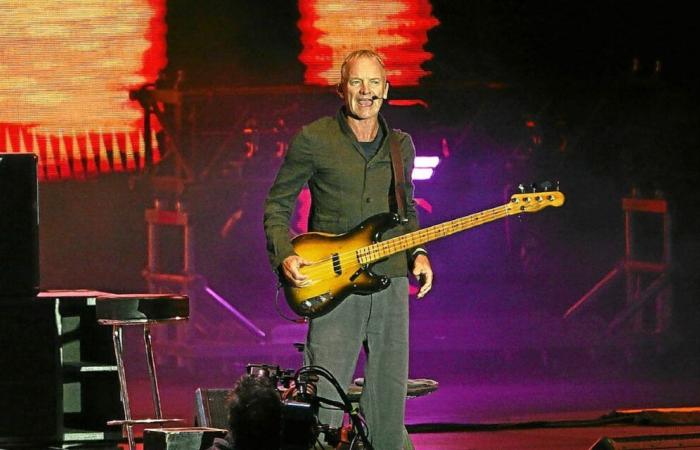 Sting, Vald… In der Nähe von Nantes enthüllt das Festival La Nuit de l’Erdre einen Teil seines Plakats für 2025