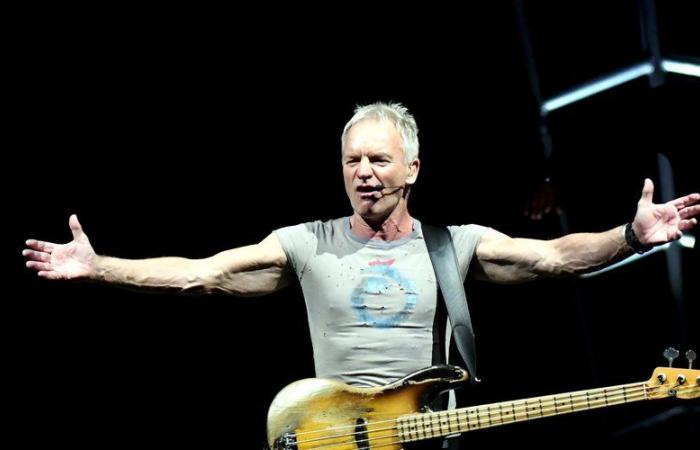 Sting, Julien Doré, Ben Mazué: die ersten drei Namen, die Pause Guitare 2025 enthüllt