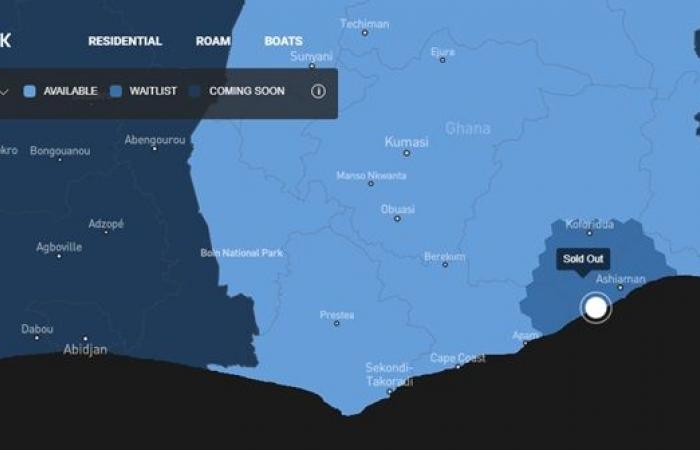 Elon Musk erklärt, warum Starlink in Accra und anderen afrikanischen Städten „ausverkauft“ ist