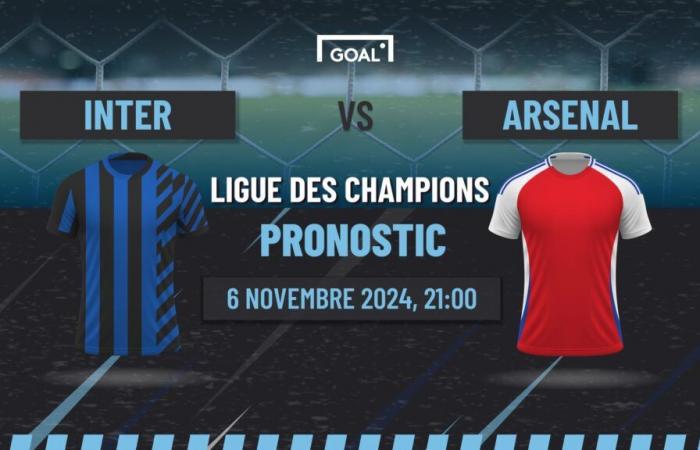 Inter Mailand Arsenal-Vorhersage – Champions League 11.06.2024: Unentschieden mit Torschütze Bukayo Saka