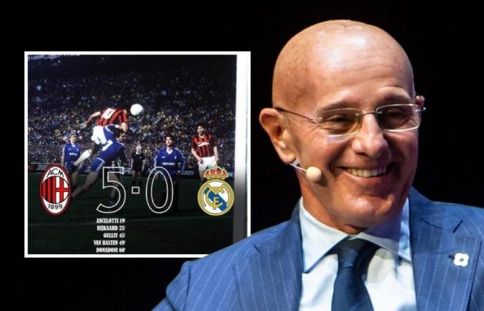 Sacchi erinnert sich an Real Madrid und fordert Leao auf, „zuverlässiger“ zu werden