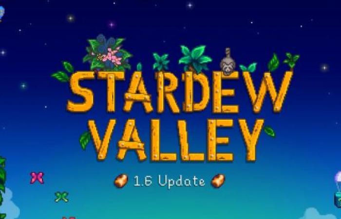 Stardew Valley wird endlich auf Version 1.6.9 aktualisiert. auf Nintendo Switch – Nintendo Switch