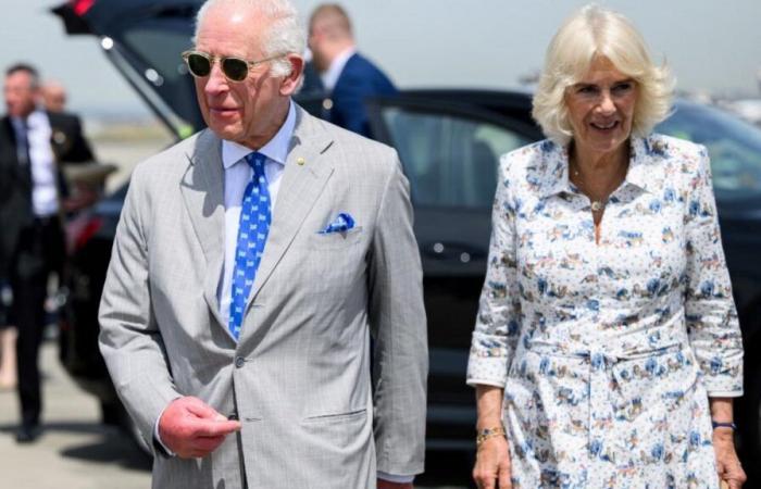 Im Vereinigten Königreich leidet Königin Camilla an einer Lungeninfektion und gönnt sich „eine Ruhephase“