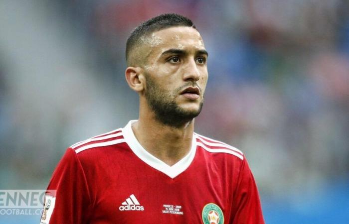 wegen des Königs in den Ruhestand gedrängt? Ziyech sät Ärger