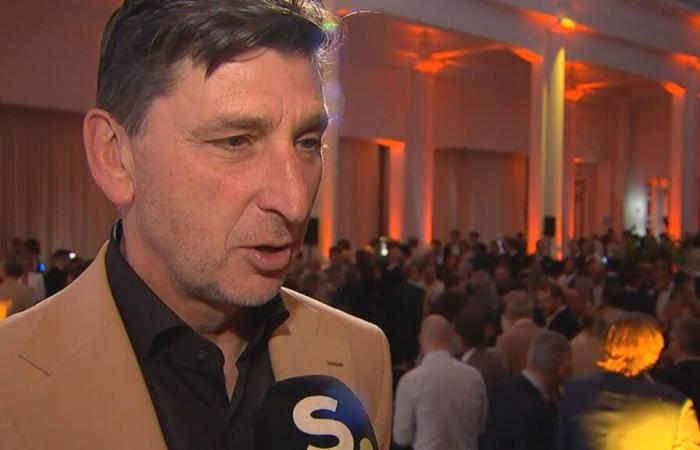 „Überrascht“, dass Luc Nilis Teil der Hall of Fame ist: „Ich dachte, ich würde es heute Abend wieder verpassen“