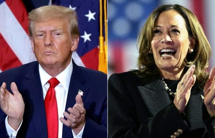 Trump vs. Harris: So können Sie die US-Wahlberichterstattung kostenlos ansehen