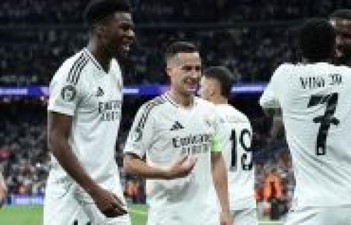 Real Madrid – AC Mailand LIVE: Vinicius gleicht per Elfmeter aus (1:1)