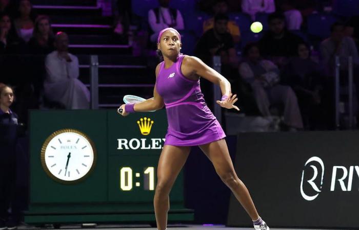 Gauff schlägt Swiatek, Sabalenka beendet das Jahr 2024 als Sieger