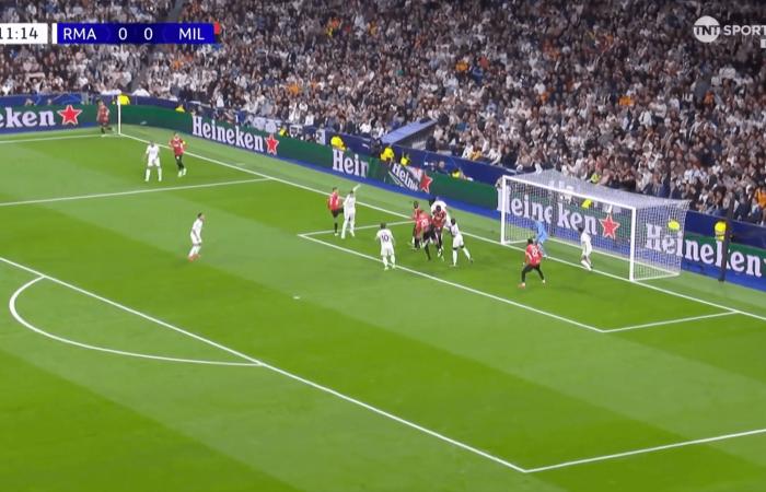 Real Madrid 1 AC Mailand 3 – Morata punktet, als Milan Ancelottis Mannschaft im Bernabeu betäubt