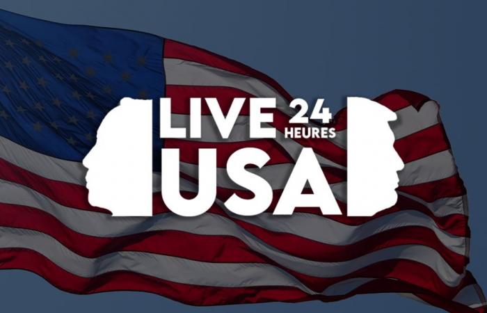 LIVE – US-Präsidentschaftswahl 2024: Trump VS Harris