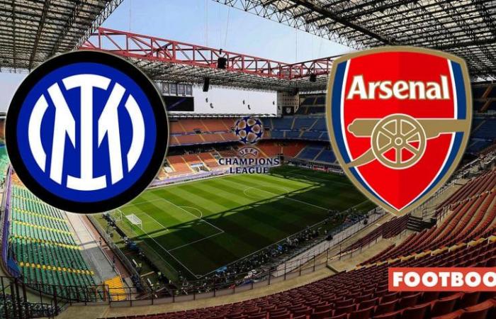 Inter gegen Arsenal: Spielanalyse und Vorhersage