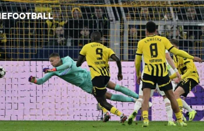 “Gehen glücklich nach Hause”: Malen lässt müden BVB jubeln