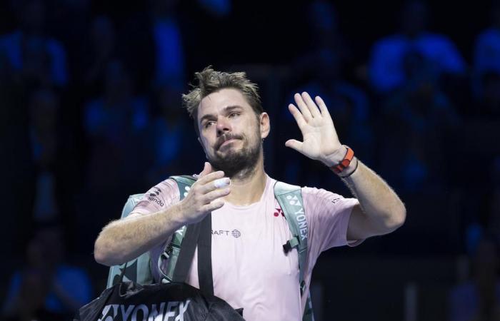 Belgrad-Turnier: Stan Wawrinka schlägt sich zum Auftakt gegen Serbien