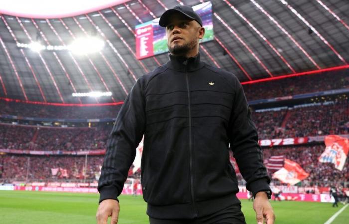 Premier-League-Legende Vincent Kompany schafft es in die Top 10 der belgischen Pro League Hall of Fame