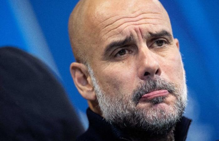 Guardiola sagt, dass das Triple für sein Team in dieser Saison unmöglich sei