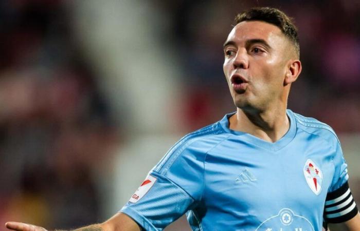 „Iago Aspas muss gut gemanagt werden“