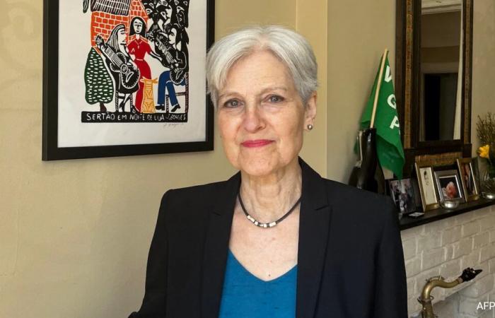 Wie Jill Stein das Wahlergebnis zugunsten von Trump beeinflussen könnte