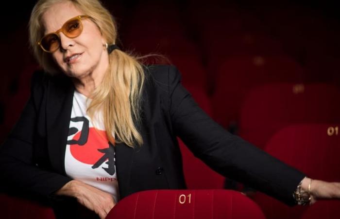 Mit 80 Jahren beendet Sylvie Vartan ihre Karriere