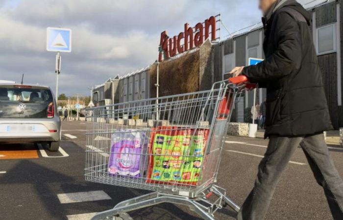 Welche Auswirkungen hat das auf die Supermärkte in Nancy, Laxou und Tomblaine?