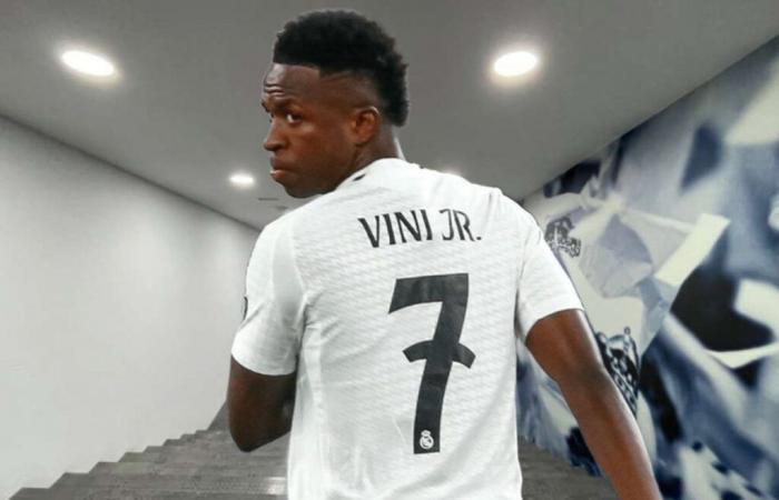 Vinícius ging wütend in den Tunnel und schrie nach der Niederlage gegen Milan: „Es war…“