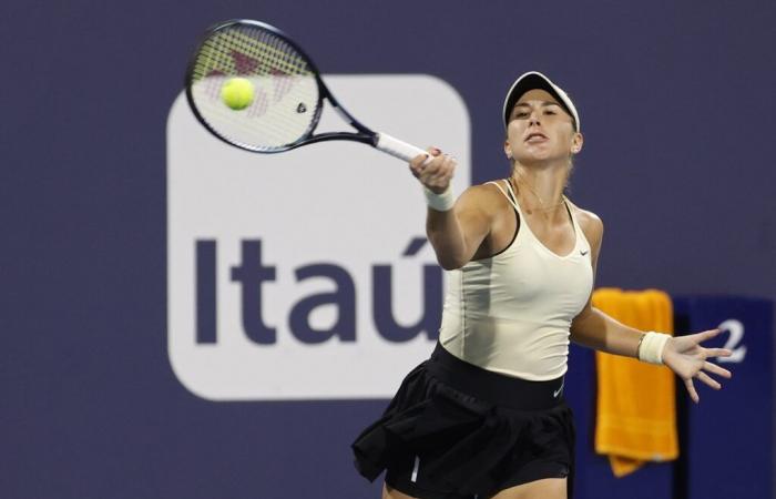 Kann Belinda Bencic den Aufstieg zurück an die Spitze des Sports schaffen?