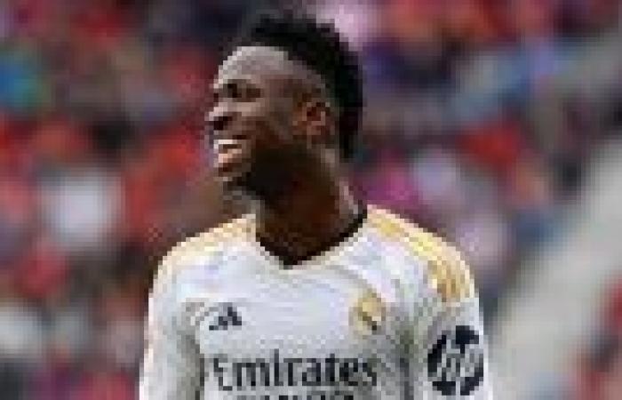 Manolo Lama warnt Vinicius nach seinem Verhalten im Bernabéu eindringlich