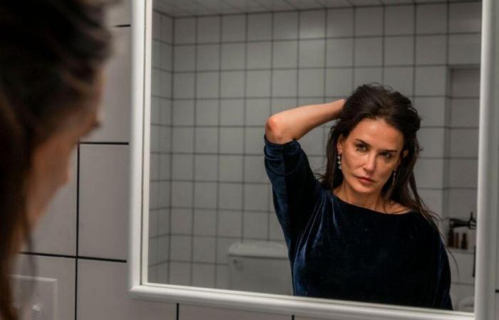 Video. In „The Substance“ mit Demi Moore ein Sternenkrieg