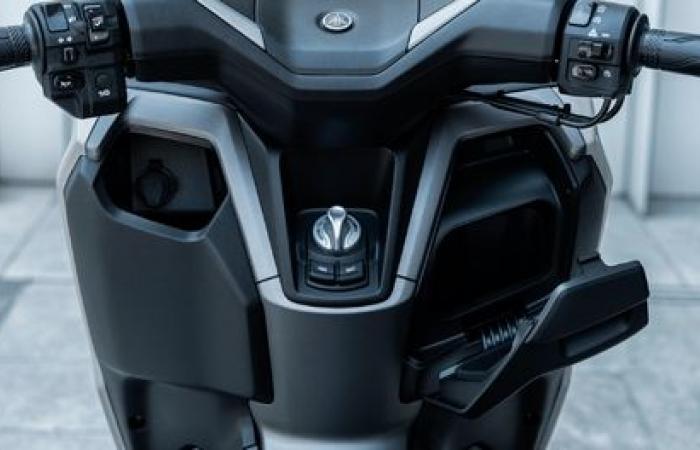 Ein Update und eine neue Version für den Yamaha NMax 125 Stadtroller