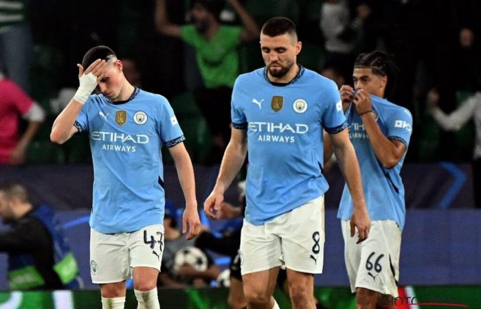 Real Madrid und Manchester City haben zur Überraschung aller mitgerissen: Alle Ergebnisse der Champions League – Alles Fußball