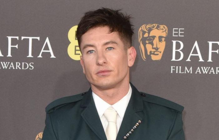 Barry Keoghan meidet soziale Medien, nachdem er als schlechter Vater bezeichnet wurde