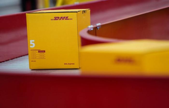 DHL verdient im Quartal zwar weniger, aber der Umsatz steigt