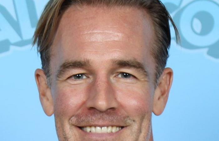 Dawson: Schauspieler James Van Der Beek gibt bekannt, dass er Darmkrebs hat