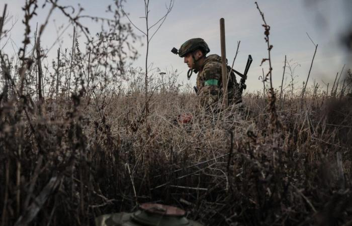 Amerikanische Präsidentschaftswahlen, Einbruch des Winters: Die Ukraine hält den Atem an