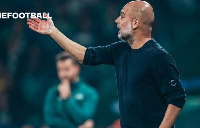 Pep: Ich werde mich dieser schwierigen Herausforderung stellen und meine Spieler fördern