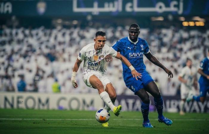 Al Ain setzt vor Al Nasr auf Rahimi