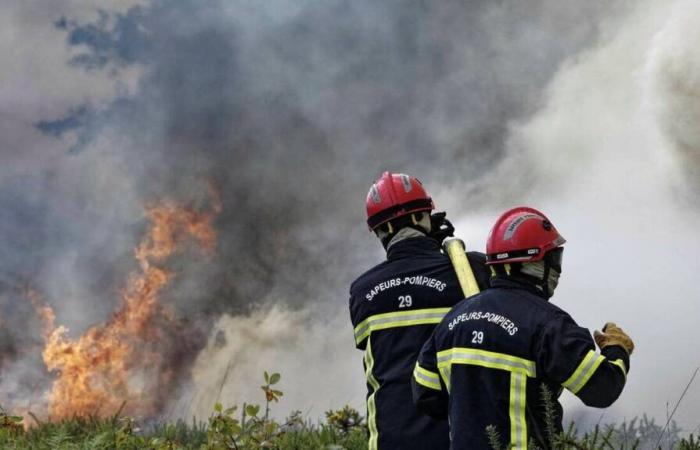 Brasparts überträgt seine Feuerkompetenz auf die Gemeinde Monts d’Arrée