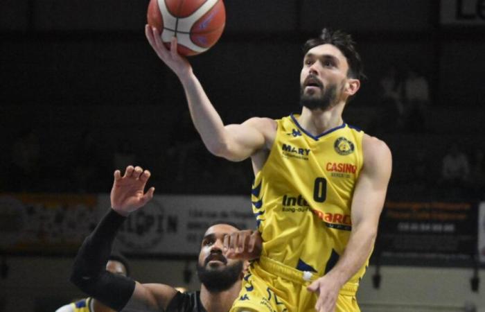 ABBR-SOMB 68-73: Was für ein Kampf in diesem großartigen Derby!