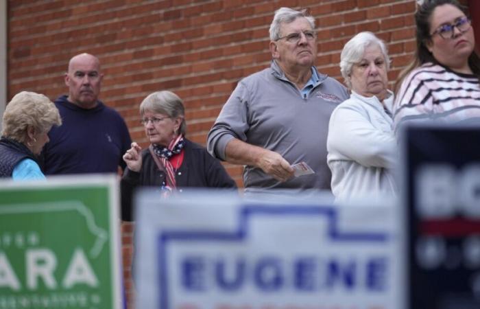 Live-Updates zum Wahltag: Das müssen Sie wissen, auch wenn die Wahllokale schließen