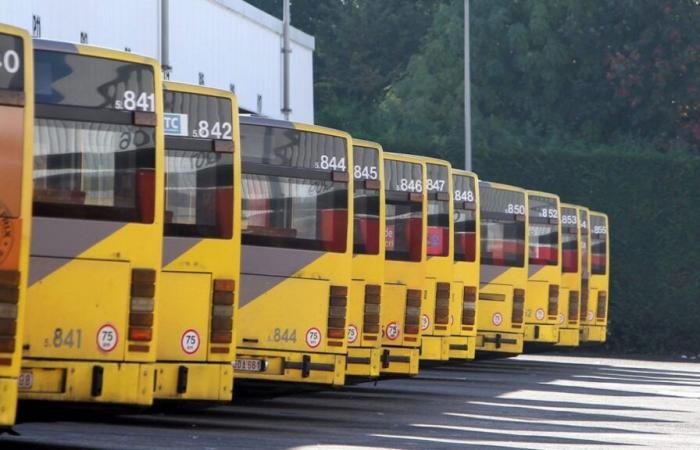 Spontaner TEC-Streik in der Region Lüttich: Das Netzwerk ist gestört