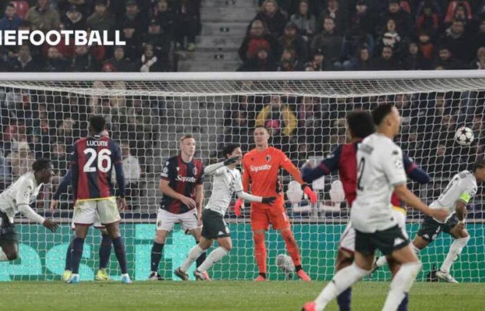 UCL | Bologna 0:1 Monaco: Der zahnlose Rossoblu stolpert erneut