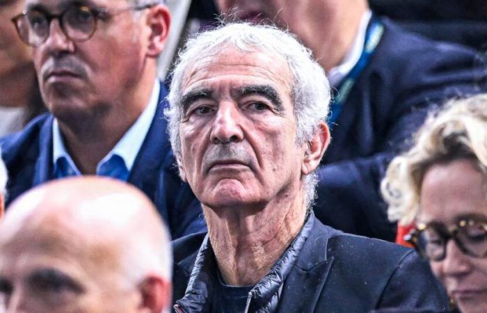 Der große Zusammenbruch von Raymond Domenech live