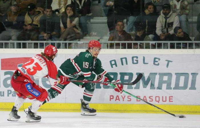 Anglet Hormadi wurde vom Anführer von Grenoble bei lebendigem Leibe verschlungen