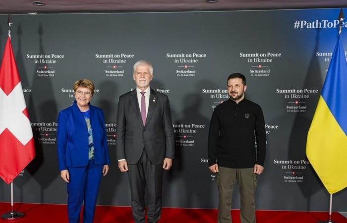 Staatsbesuch in der Schweiz – Tschechiens anderer Blick auf den Ukrainekrieg – News