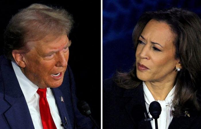 Donald Trump erobert Texas; Kamala Harris gewinnt den New Yorker Präsidentschaftswettbewerb