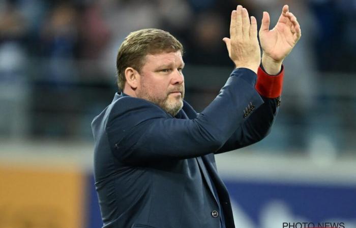 Laut Hein Vanhaezebrouck wird er nicht lange in der Pro League bleiben: „Er wird bald der beste belgische Verteidiger sein“ – Alles Fußball