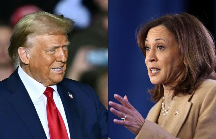 Wann werden wir wissen, wer gewonnen hat, Kamala Harris oder Donald Trump?