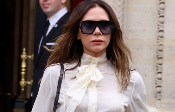 Victoria Beckham kümmert sich mit zunehmendem Alter weniger um Ruhm